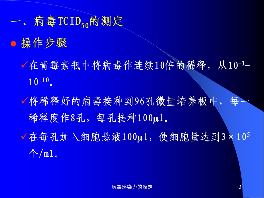 病毒感染力的滴定课件.ppt_第3页