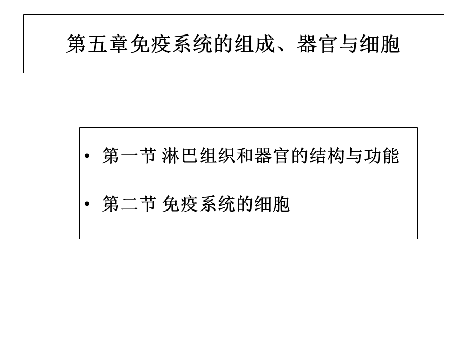 第五章免疫系统的组织、器官与细胞2课件.ppt_第2页