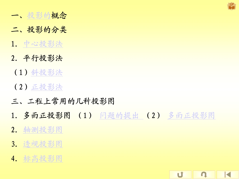 第二章1投影法及点的投影课件.ppt_第2页