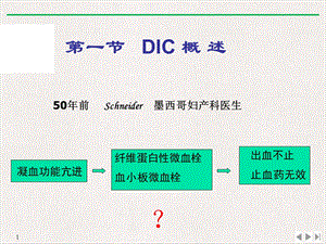 病理生理学DICdabei课件.pptx