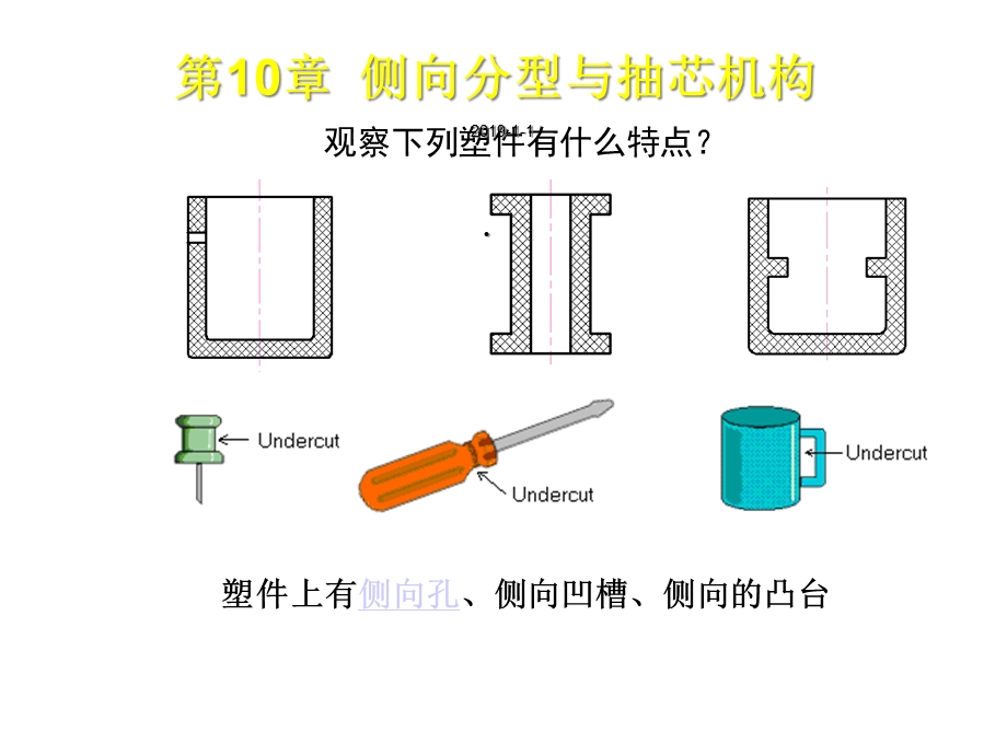 第10章侧向分型和机构课件.ppt_第1页