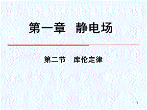 库伦定律课件.ppt