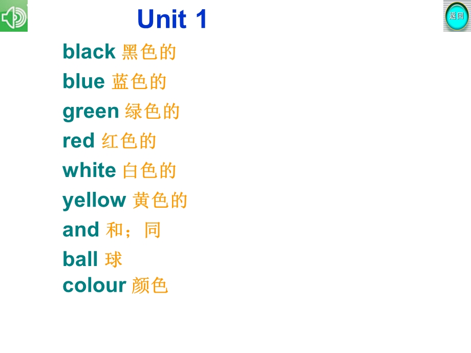 小学英语沪教版深圳版三年级下册单词(含语音).ppt_第2页