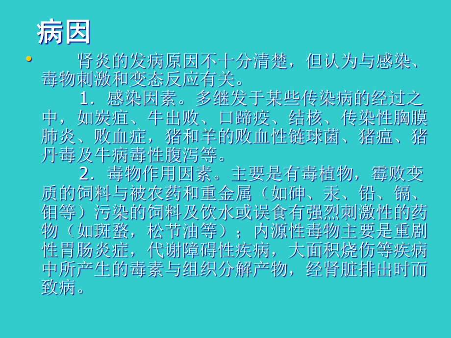 病理学——泌尿系统疾病课件.ppt_第3页