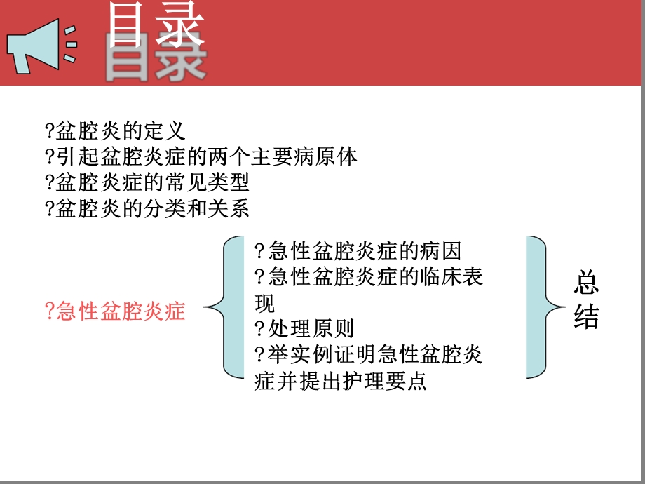 盆腔炎的护理措施课件盆腔炎的护理课件.ppt_第2页