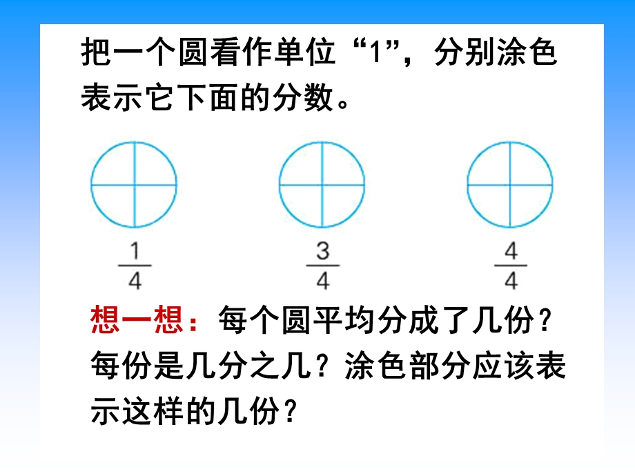 人教版《真分数和假分数》ppt课件.ppt_第3页