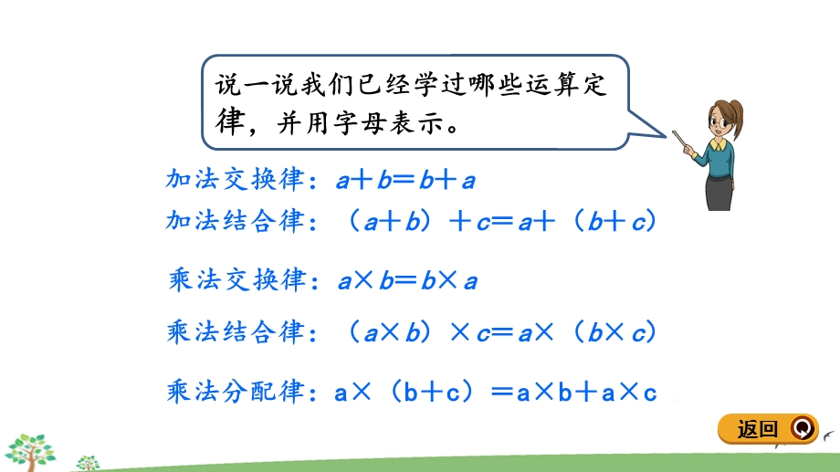 人教版四年级下册数学第三单元解决问题策略多样化ppt课件.pptx_第3页