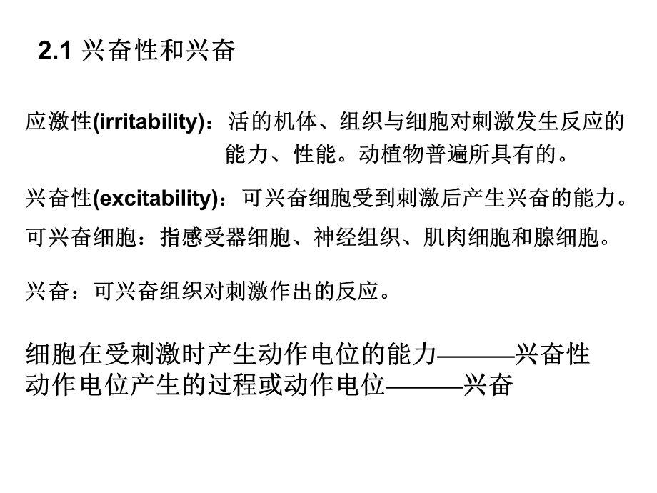 第二章神经的兴奋与传导课件.ppt_第2页