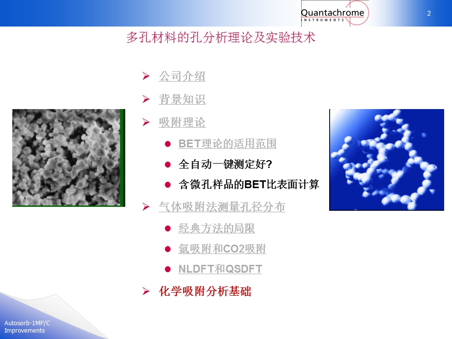 准确解析BET孔径分析ppt课件.ppt_第2页