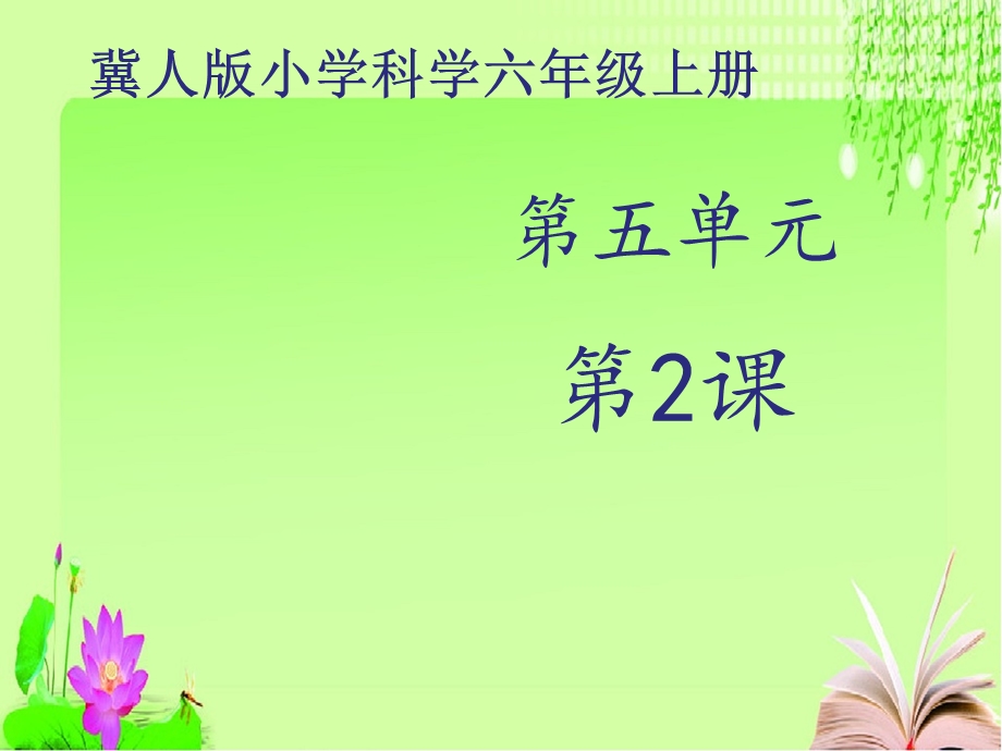 小学科学冀教版六年级上册高效课堂《海洋资源的利用和保护》课件.ppt_第2页