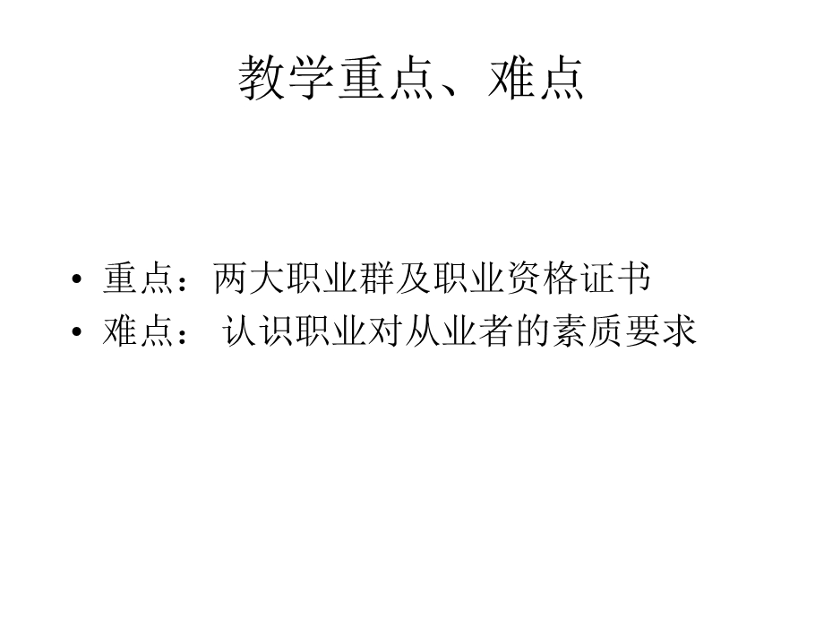 大学发展职业生涯要从所学专业起步课件.pptx_第2页