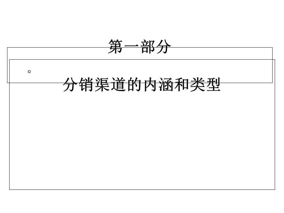 第一部分分销渠道的含义和类型课件.ppt_第1页