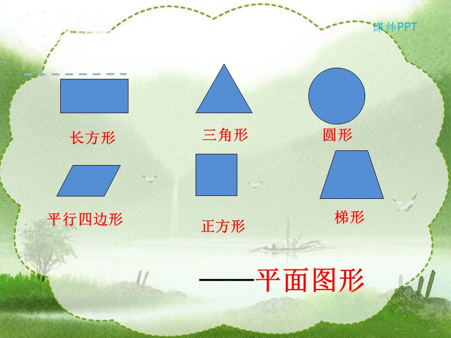 人教版五年级数学长方体的认识ppt课件.ppt_第2页