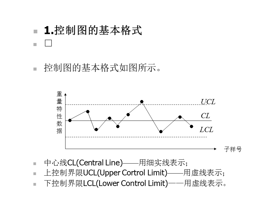 第九章统计过程控制和诊断第一节控制图第二节过程能力及过程能力课件.ppt_第3页