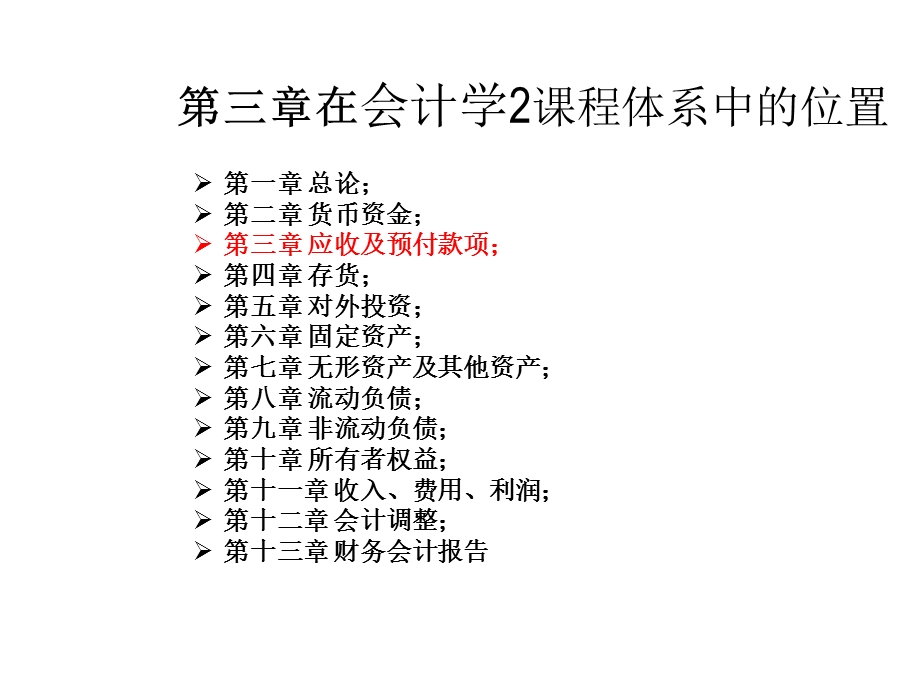 第三章应收及预付款项会计学教研室宋平课件.ppt_第3页