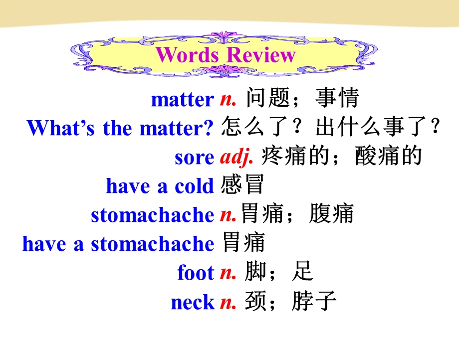 八年级英语下册第一单元ppt课件.ppt_第2页