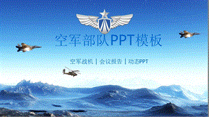 空军部队课件.ppt