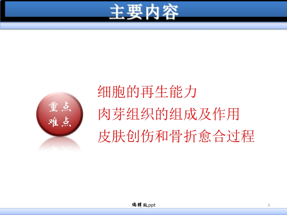 病理学损伤的修复医学课件.ppt_第3页