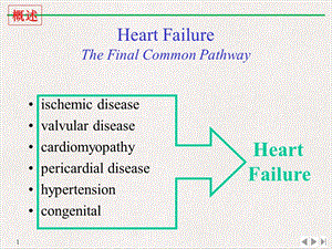 病理生理心力衰竭实用版课件.pptx