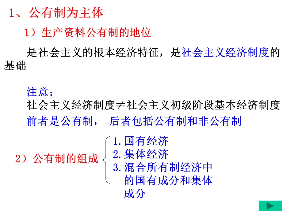 第四课二我国的基本经济制度课件.ppt_第3页