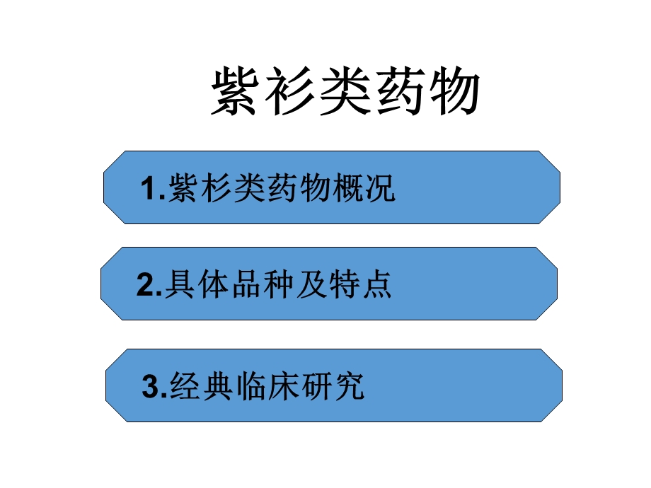 紫杉类抗肿瘤药物特点及临床合理应用课件.ppt_第2页