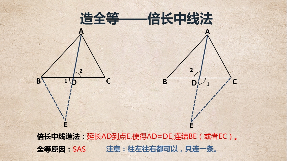 中线的用法(倍长中线法)ppt课件.pptx_第3页