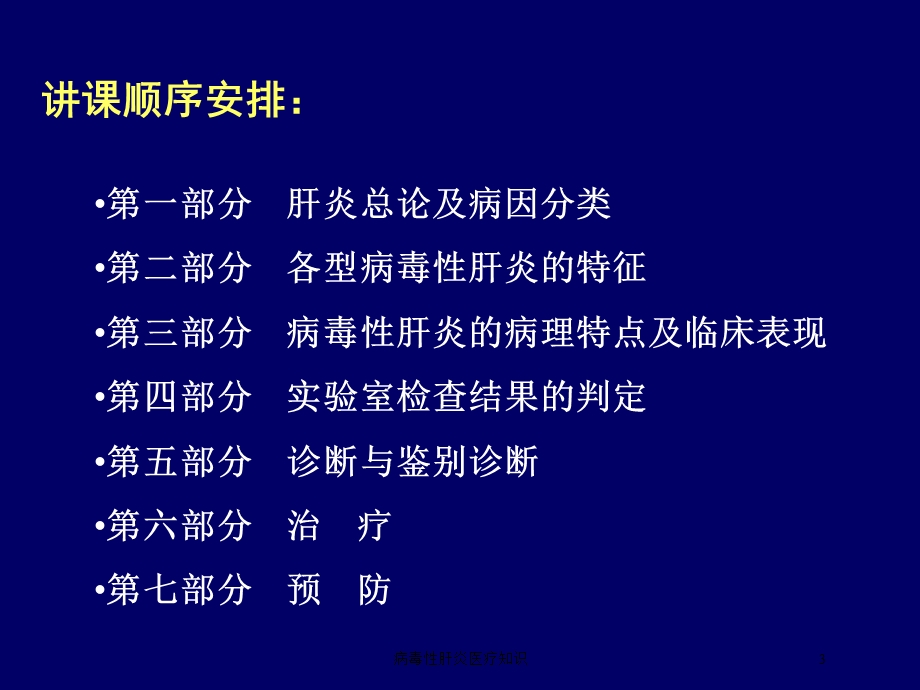 病毒性肝炎医疗知识培训课件.ppt_第3页