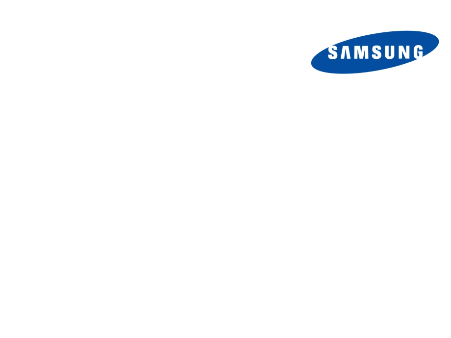 管理信息系统SAMSUNG课件.ppt_第1页