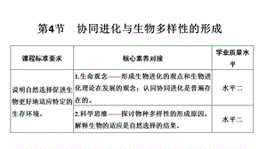 第4节协同进化与生物多样性的形成课件.ppt