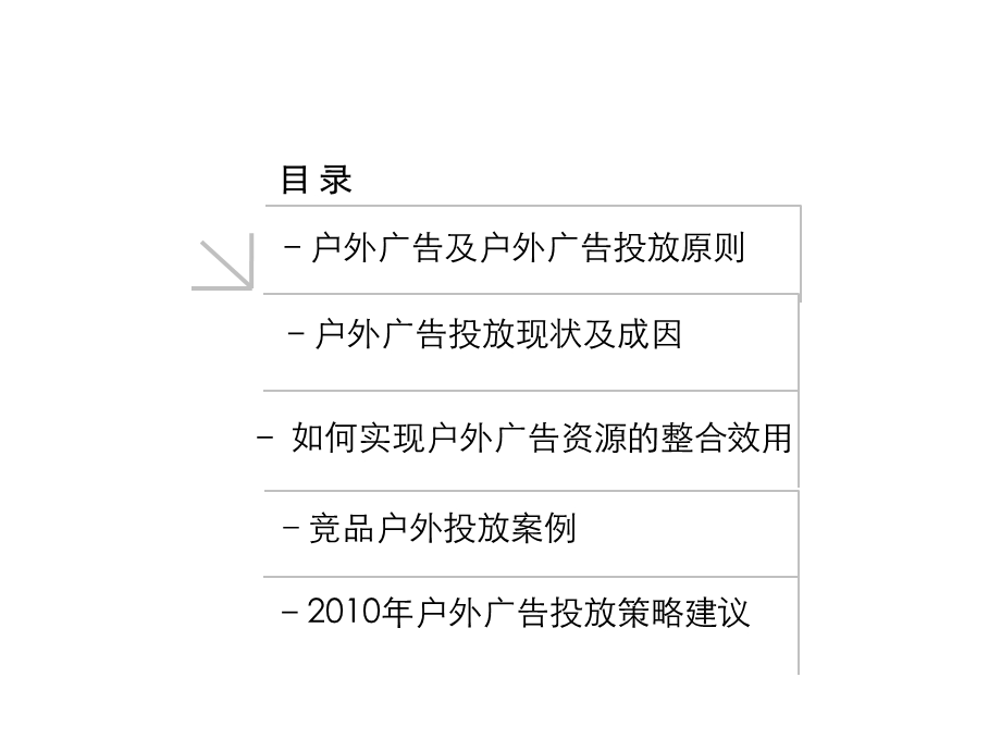 户外广告策略及方案(汽车营销策略)课件.ppt_第2页