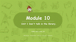 外研版英语六年级上册教学课件：Module10Unit1.ppt