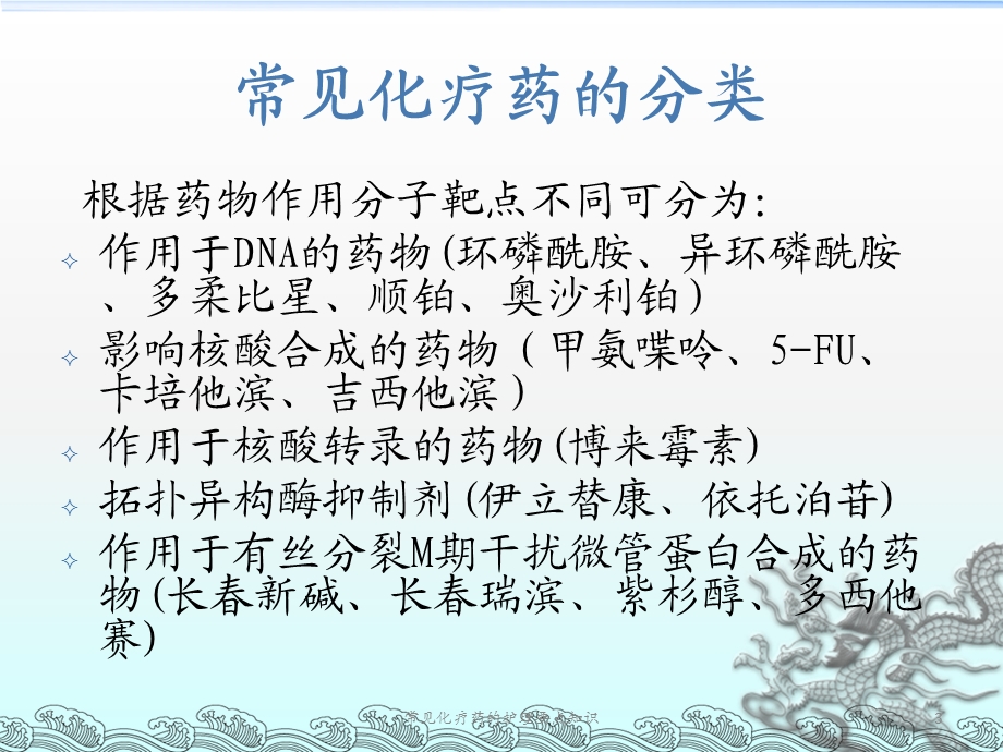 常见化疗药的护理要点知识课件.ppt_第3页