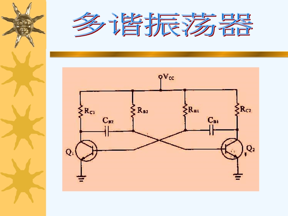 几种多谐振荡器电路原理分析ppt课件.ppt_第1页