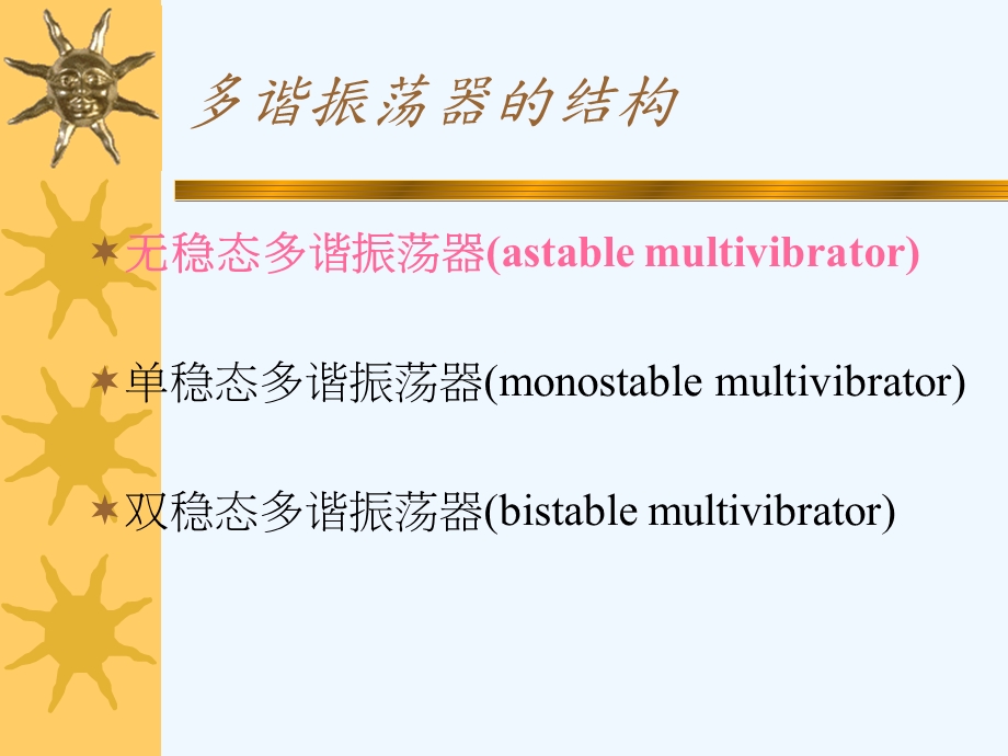 几种多谐振荡器电路原理分析ppt课件.ppt_第2页