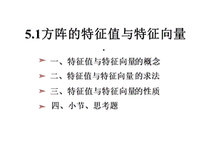 线性代数讲义(19)课件.ppt