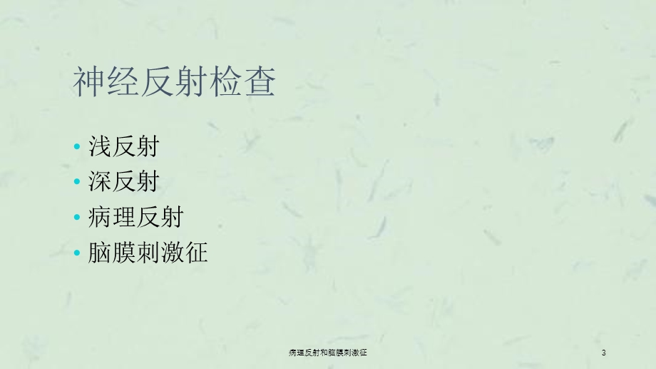 病理反射和脑膜刺激征课件.ppt_第3页