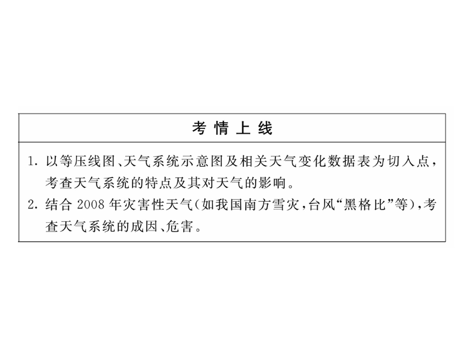 高三地理常见的天气系统课件.ppt_第3页