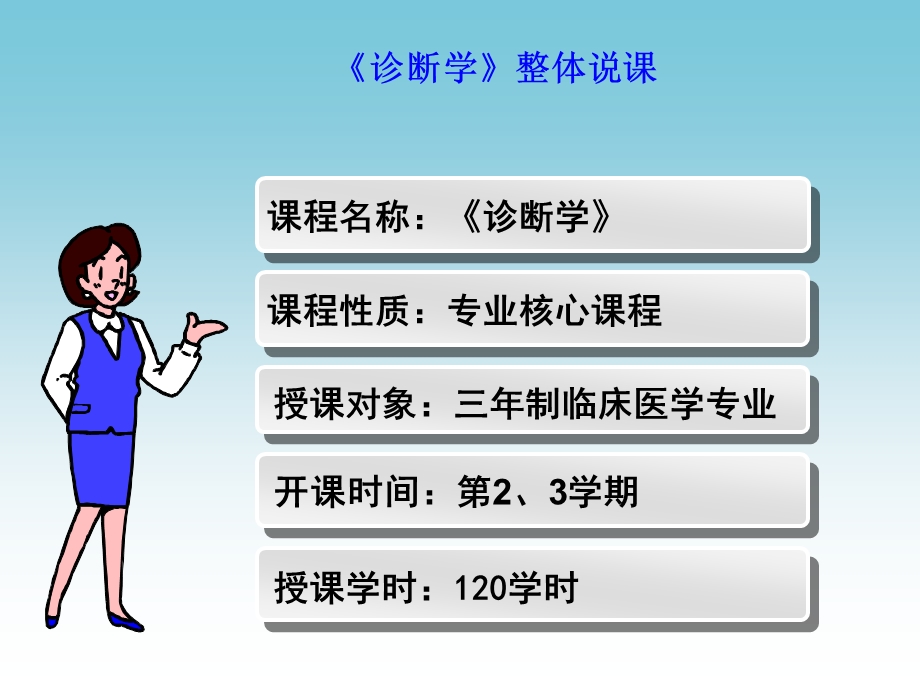 诊断学说课课件.ppt_第2页