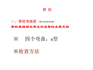 骨科神经系统检查课件.ppt