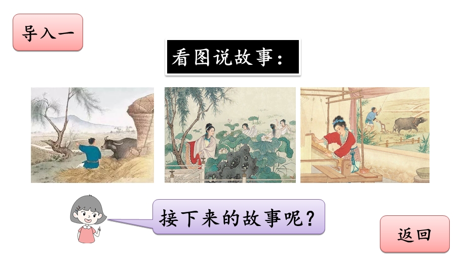 部编版小学语文五年级上册课件：牛郎织女(二).ppt_第2页