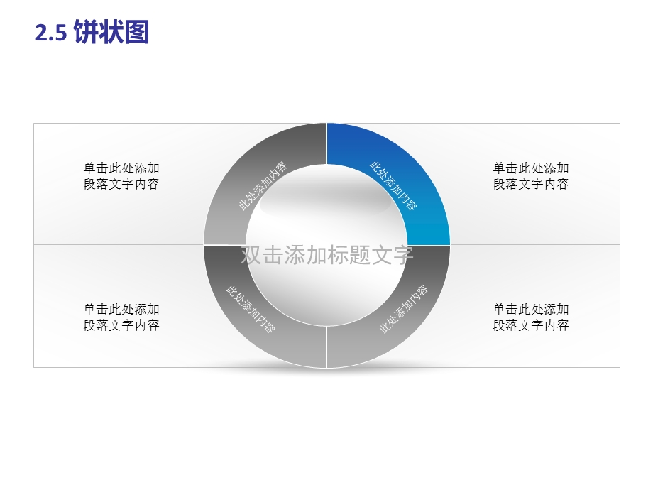 饼状图模板2021优秀课件.ppt_第3页