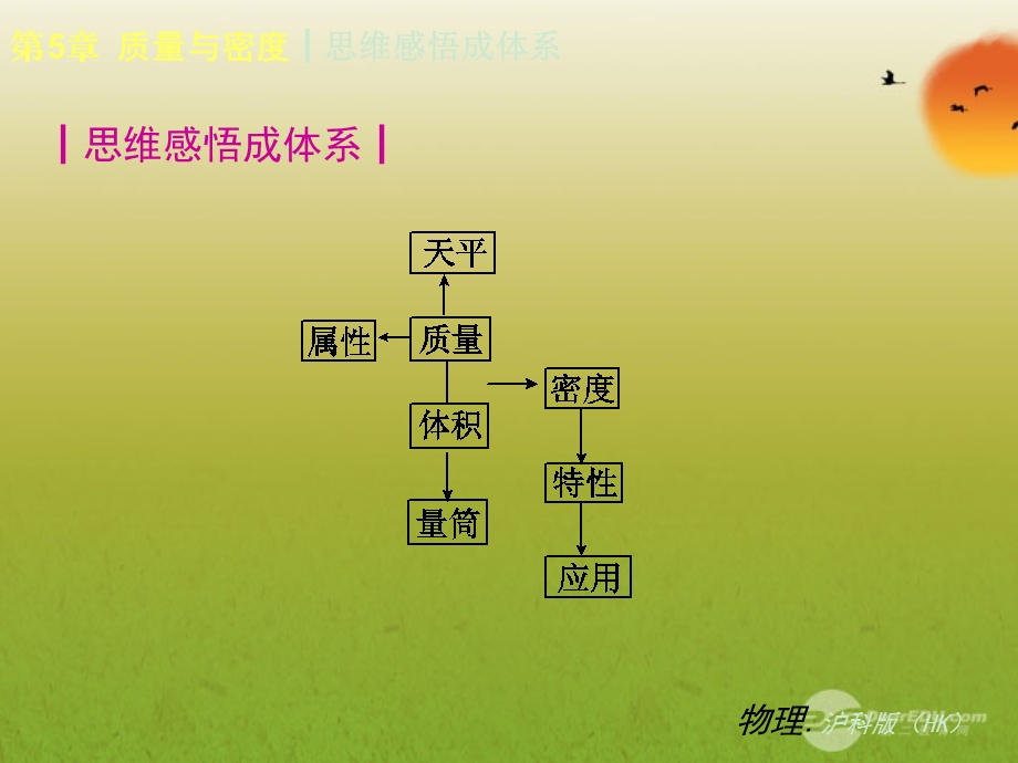 初中物理质量与密度总复习ppt课件.ppt_第2页