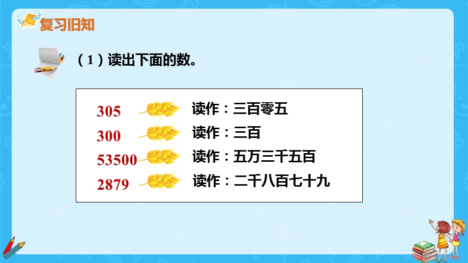 部编版人教版语文四年级上册优质课件第一单元《亿以内数的读法》.pptx_第2页