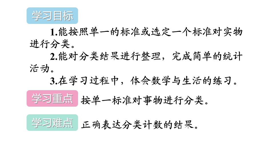 部编人教版一年级数学下册第3单元【全单元】教学课件.ppt_第2页