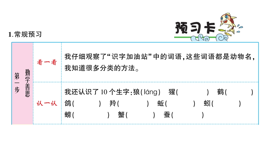 部编本二年级语文上册部编2上8单元：语文园地八课件.ppt_第2页