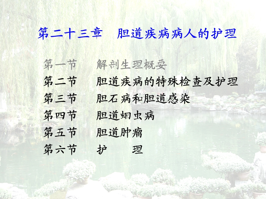 胆道疾病的护理课件.ppt_第2页