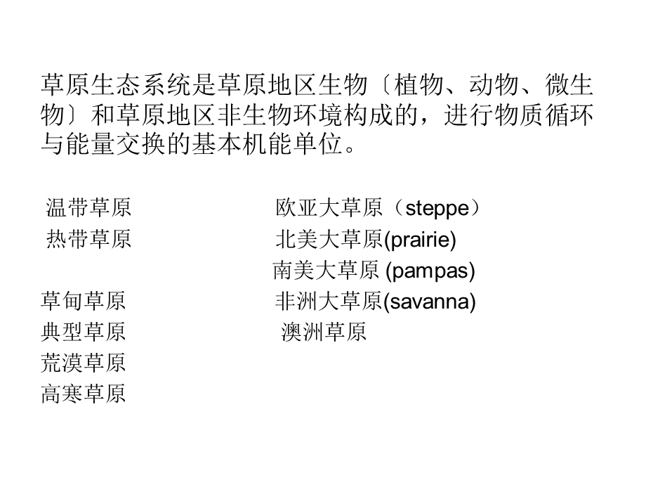 草原生态系统课件.ppt_第2页