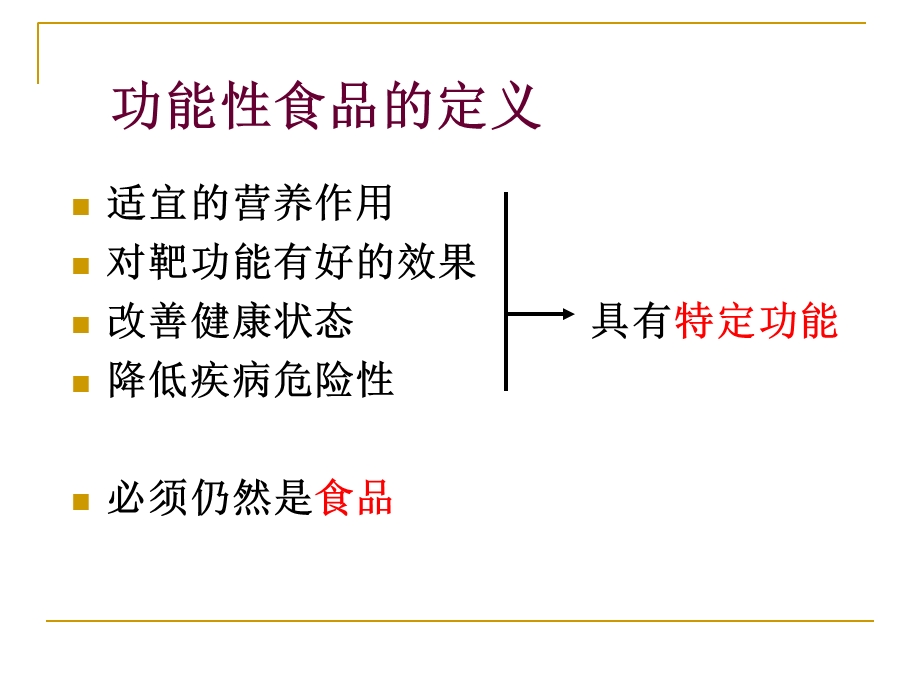 功能性食品学 ppt课件.ppt_第2页