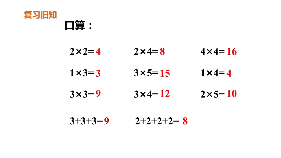 部编版人教版二年级数学上册《乘加、乘减》课件.pptx_第2页