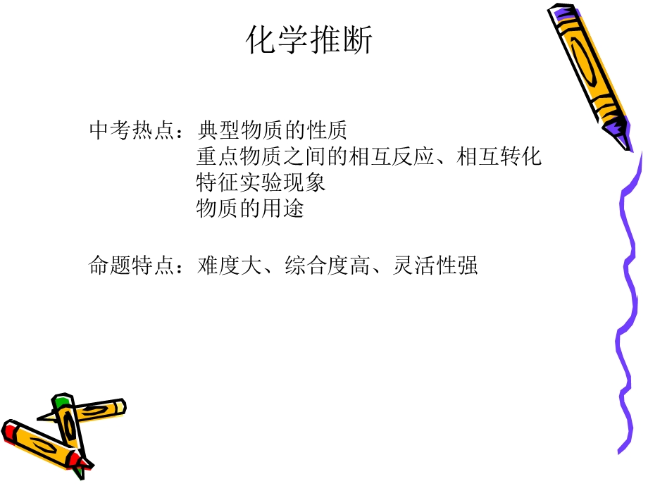 初中化学推断专题ppt课件.ppt_第2页